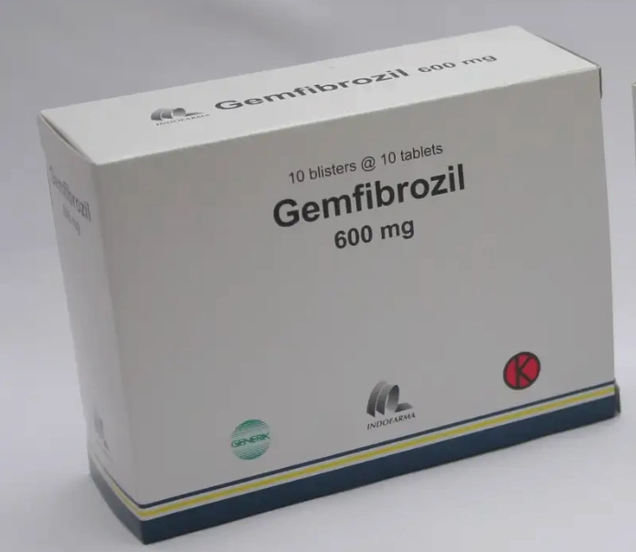 Gemfibrozil